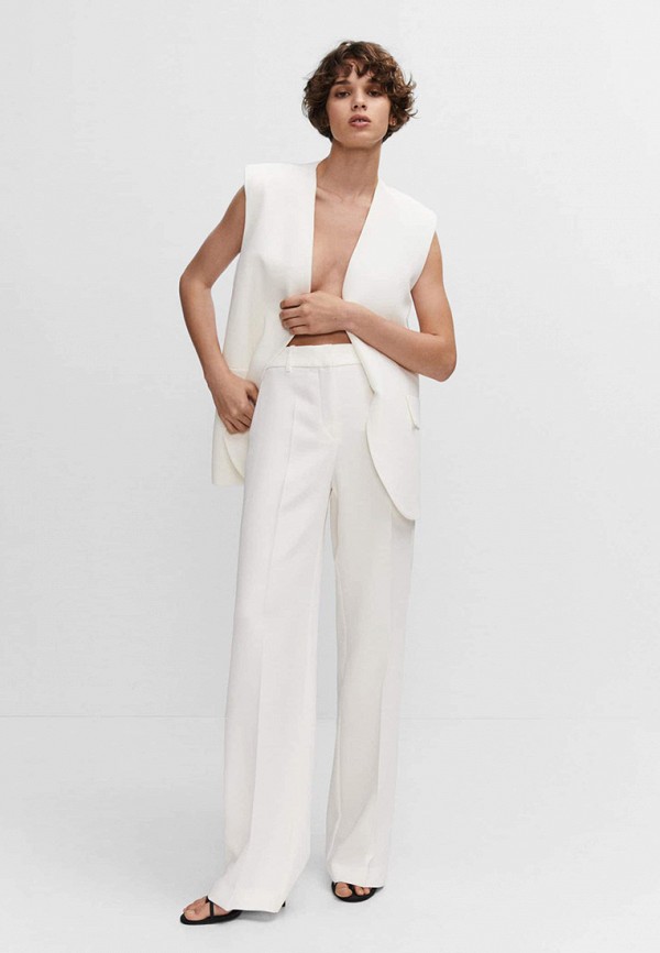 фото Брюки mango