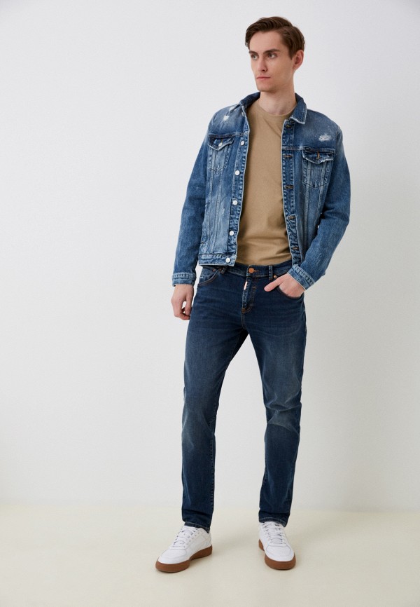 фото Джинсы ltb