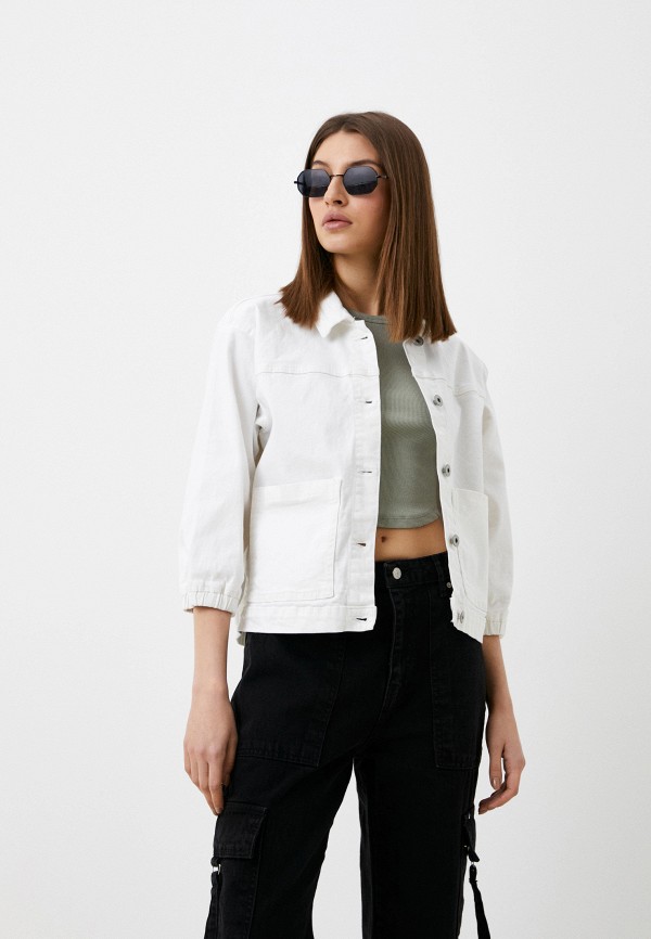 фото Куртка джинсовая ichi