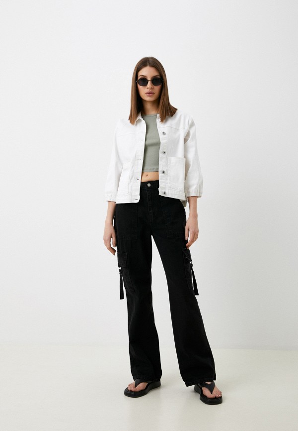 фото Куртка джинсовая ichi