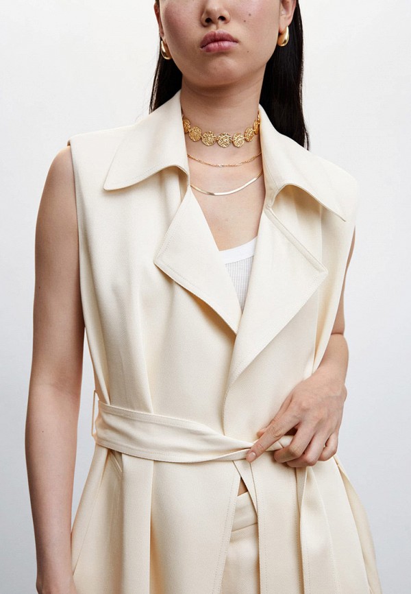 фото Жилет mango