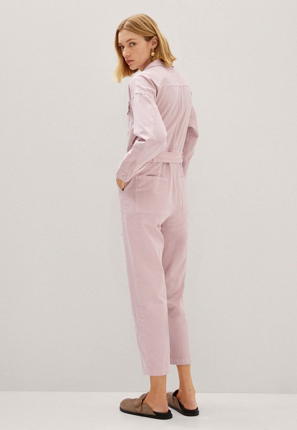 фото Комбинезон джинсовый mango