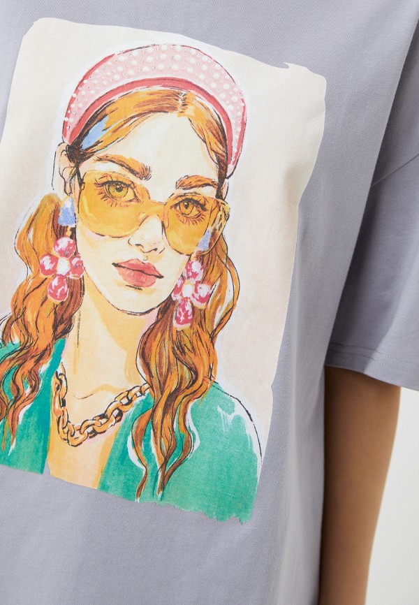 фото Футболка fragarika