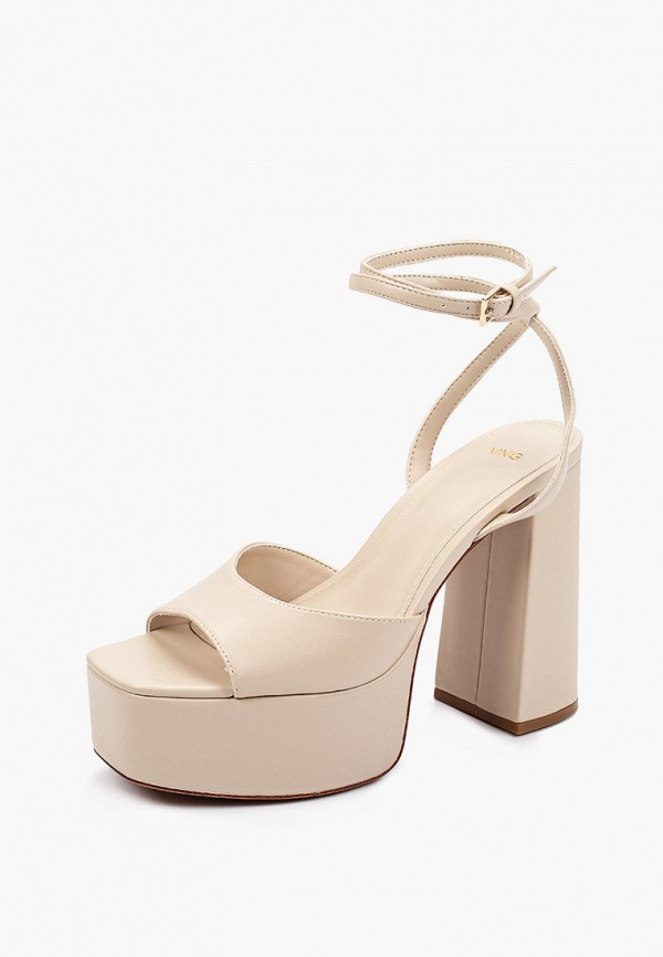 фото Босоножки mango