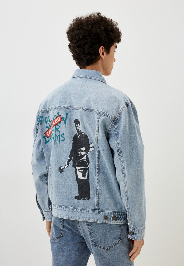 фото Куртка джинсовая guess