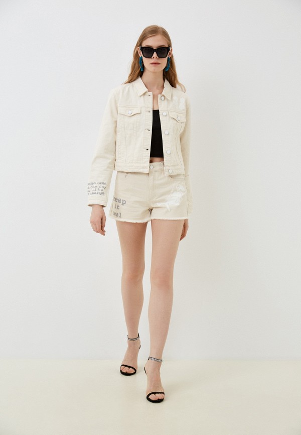 фото Куртка джинсовая guess