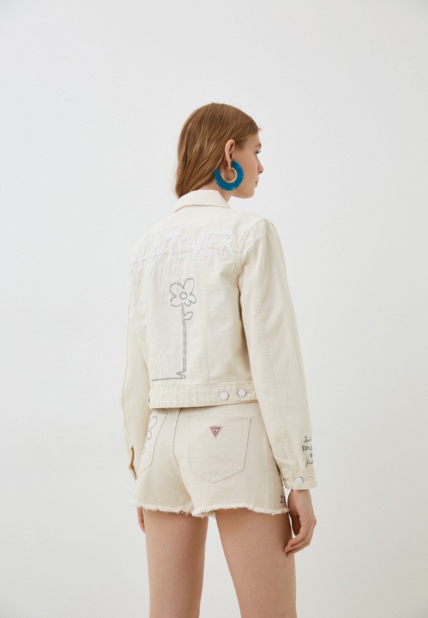 фото Куртка джинсовая guess