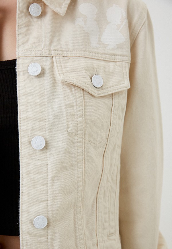 фото Куртка джинсовая guess