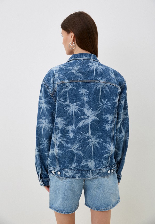 фото Куртка джинсовая guess