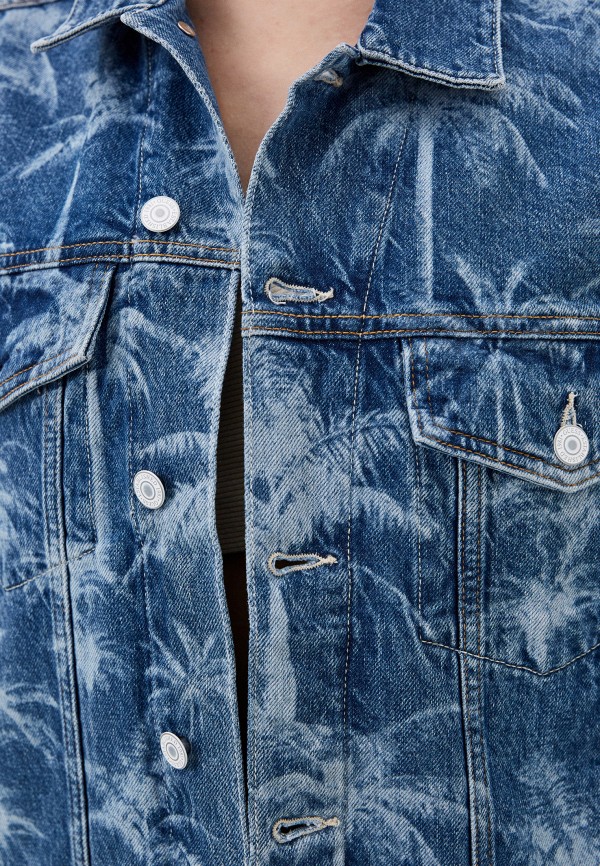 фото Куртка джинсовая guess