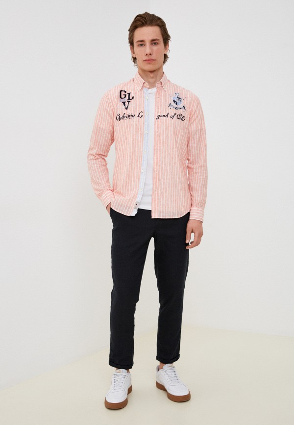 фото Рубашка galvanni