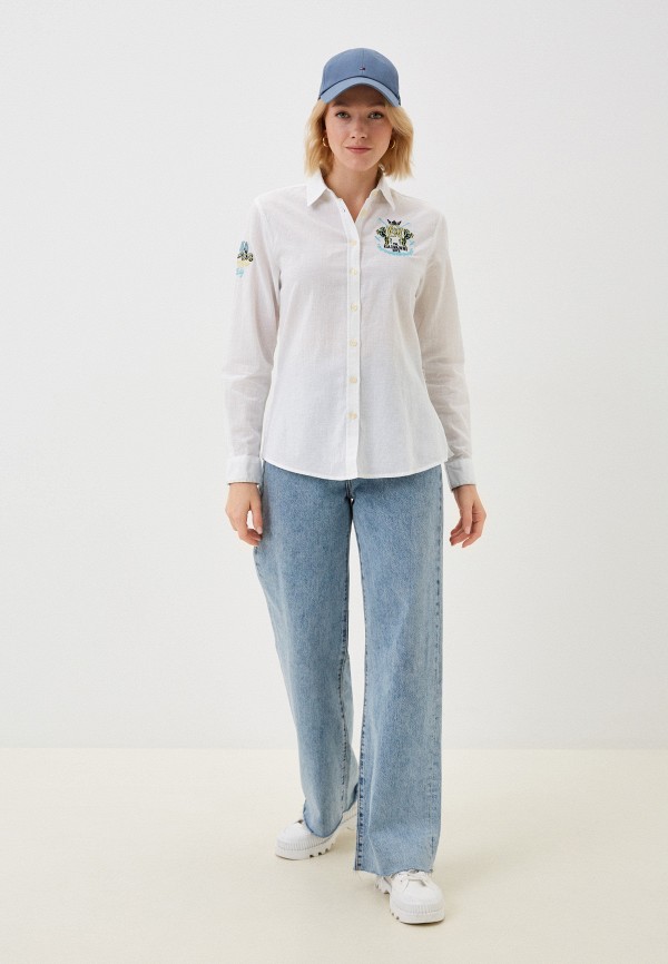 фото Рубашка galvanni