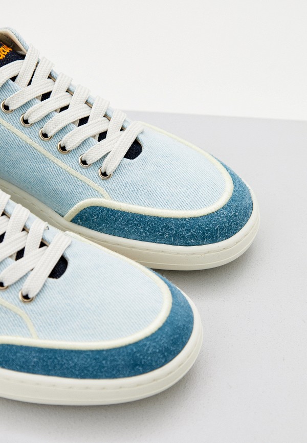 фото Кеды barracuda