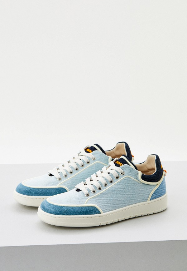 фото Кеды barracuda