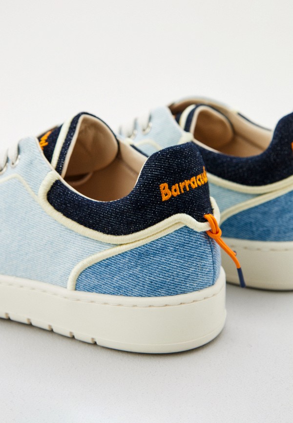 фото Кеды barracuda