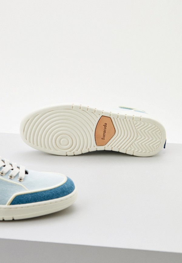 фото Кеды barracuda