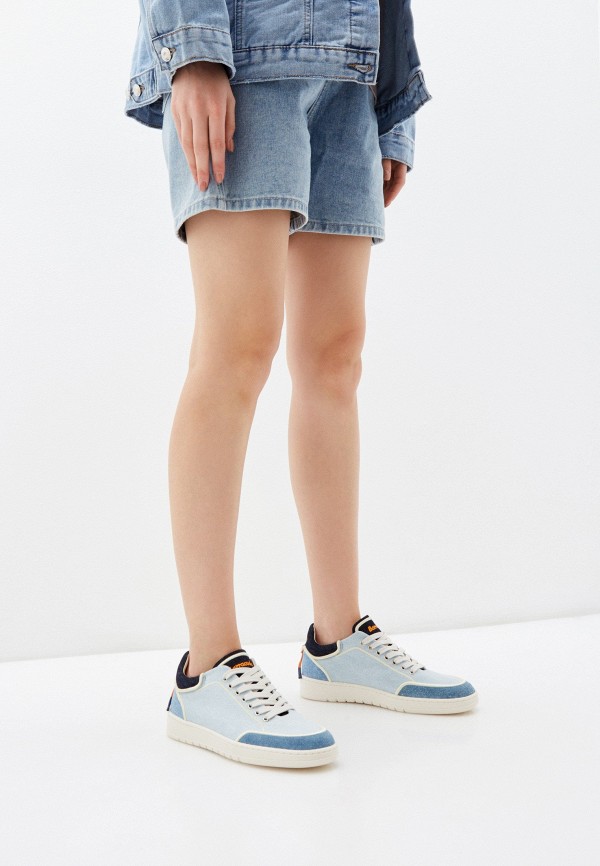 фото Кеды barracuda