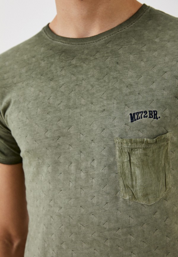 фото Футболка mz72