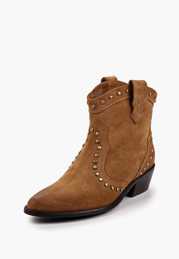 фото Ботильоны mango
