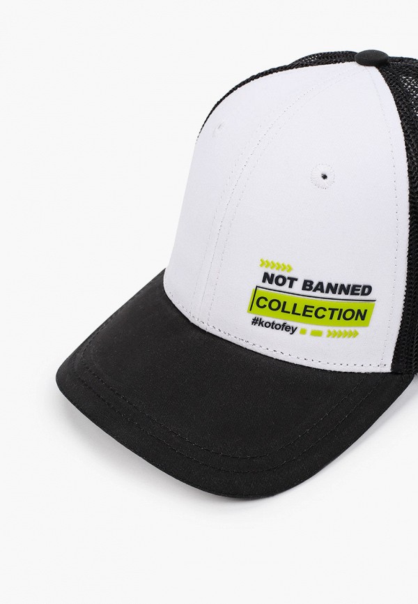 фото Бейсболка котофей