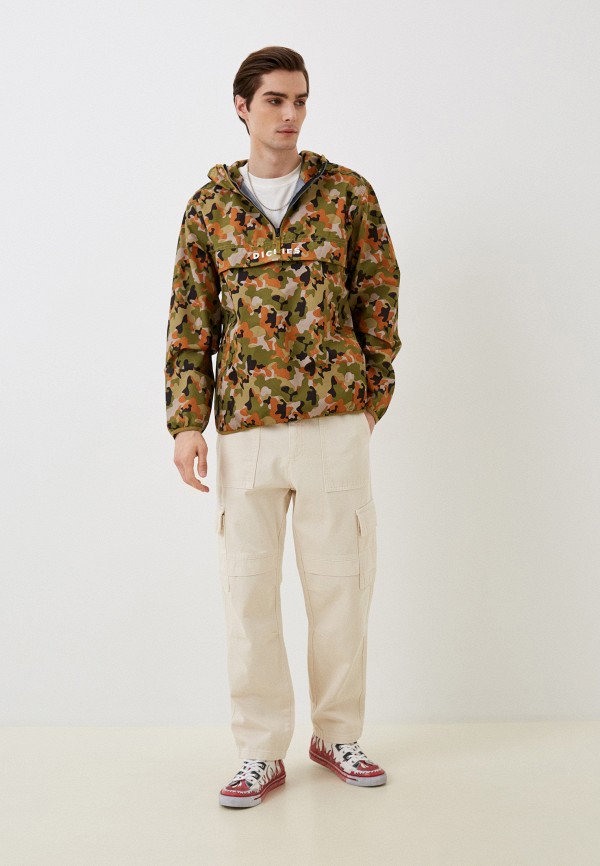 фото Ветровка dickies