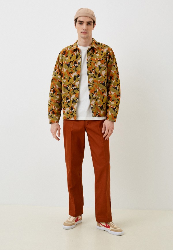 фото Куртка джинсовая dickies