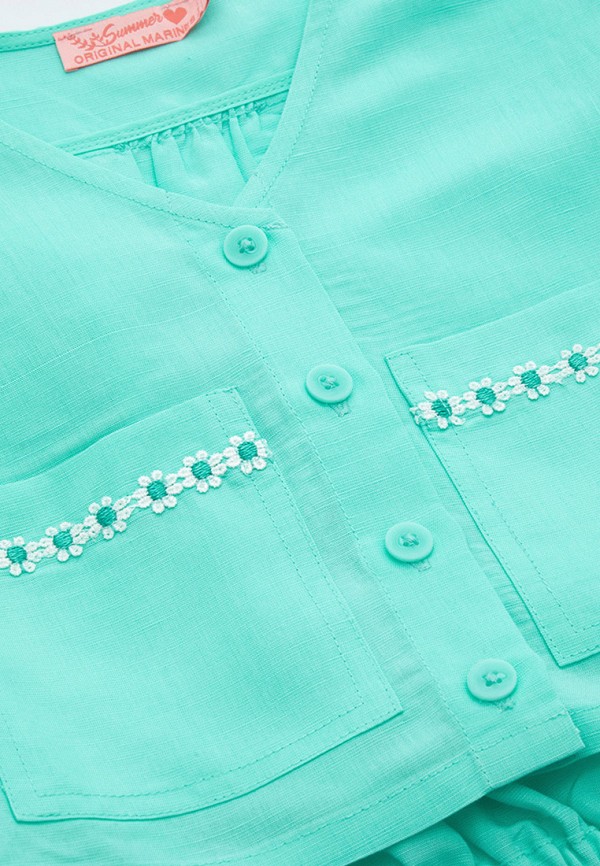 фото Блуза и шорты original marines