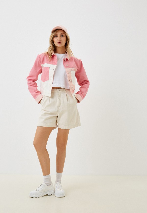 фото Куртка джинсовая united colors of benetton