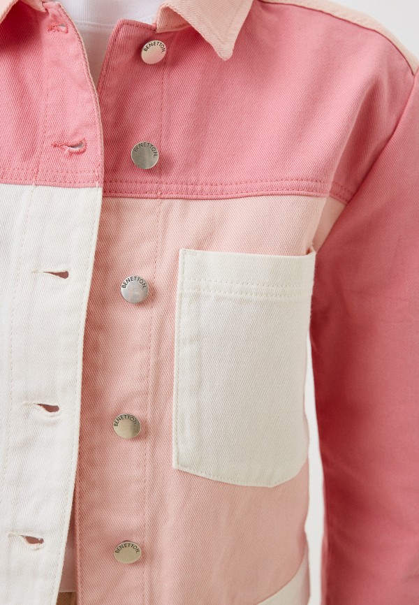 фото Куртка джинсовая united colors of benetton