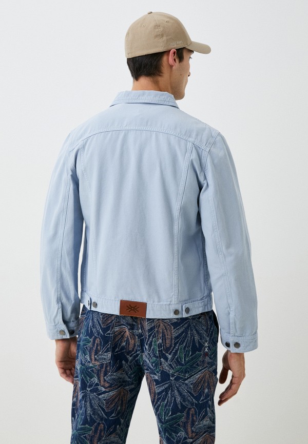 фото Куртка джинсовая united colors of benetton