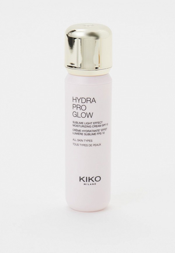 Флюид для лица Kiko Milano, Прозрачный, увлажняющий, придающий коже сияние, с гиалуроновой кислотой HYDRA PRO GLOW, 50 мл
Флюид для лица Kiko Milano, Прозрачный, увлажняющий, придающий коже сияние, с гиалуроновой кислотой HYDRA PRO GLOW, 50 мл