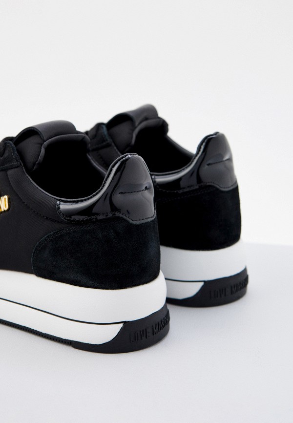 фото Кроссовки love moschino