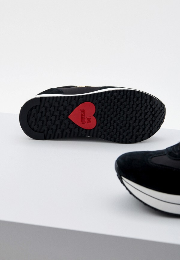 фото Кроссовки love moschino