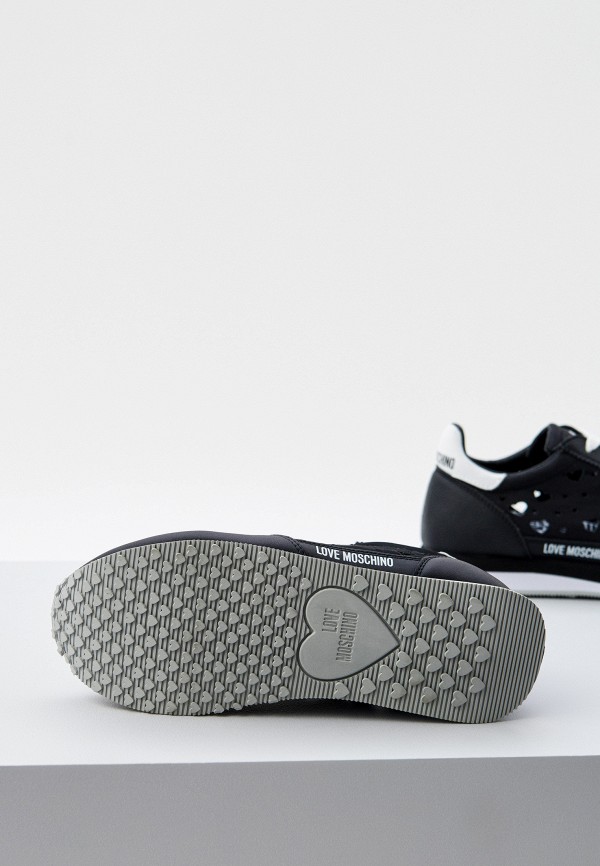 фото Кроссовки love moschino