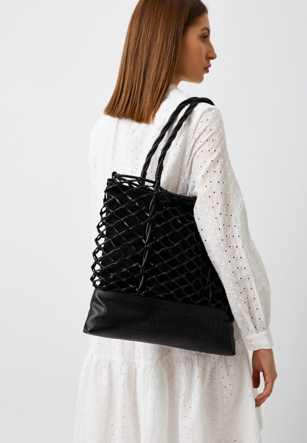 фото Сумка love moschino