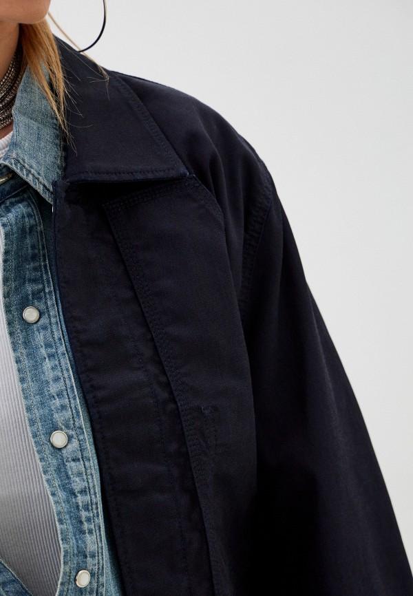 фото Куртка джинсовая diesel