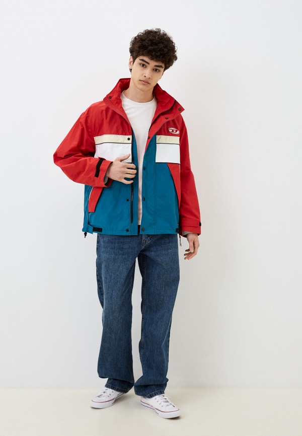 фото Ветровка diesel