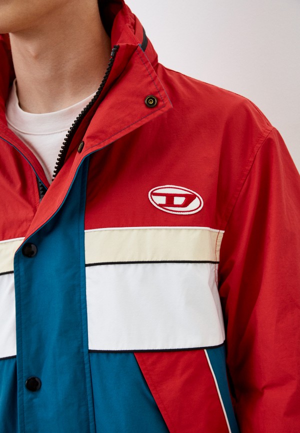 фото Ветровка diesel