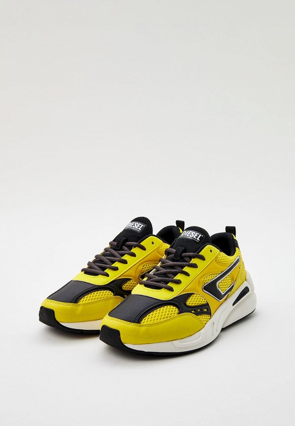 фото Кроссовки diesel