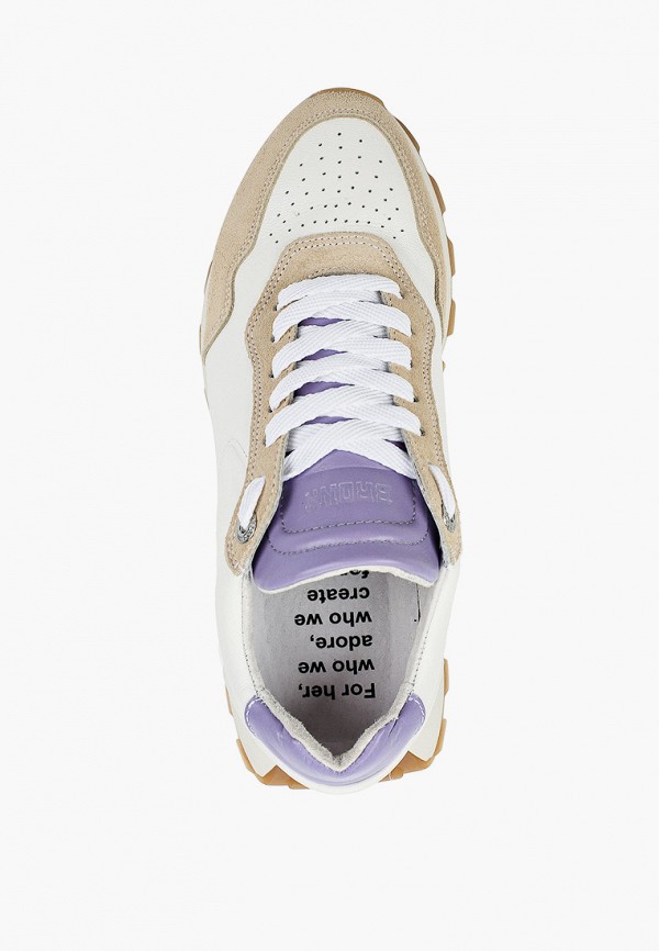 фото Кроссовки bronx