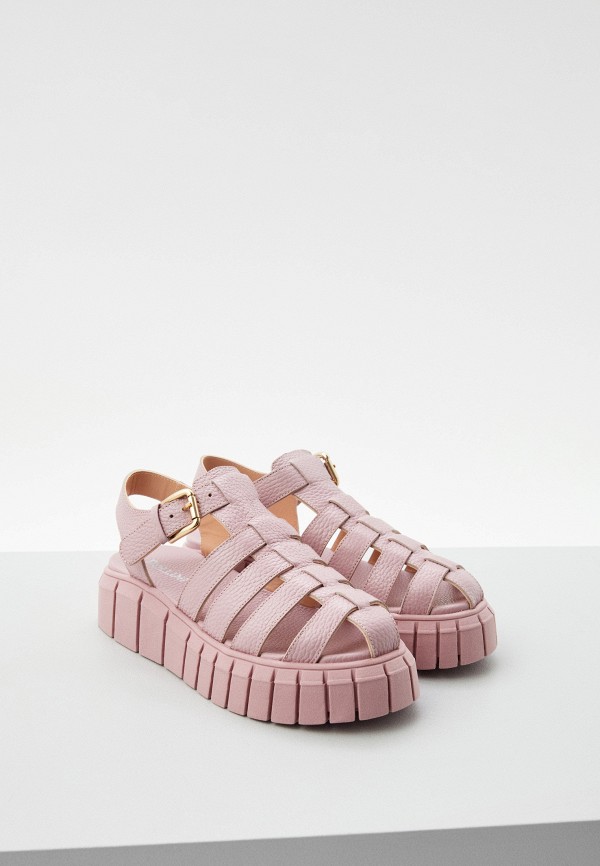 фото Босоножки pollini