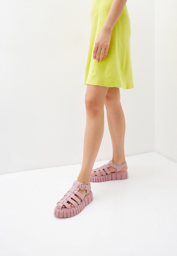 фото Босоножки pollini