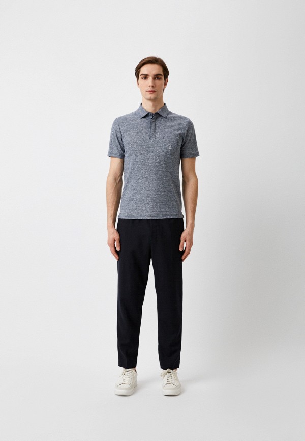 фото Поло vela blu