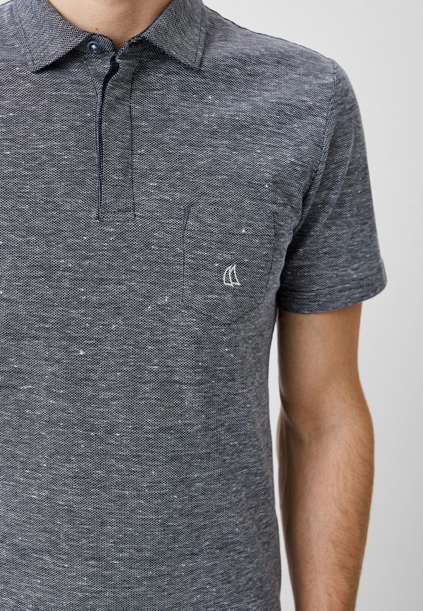 фото Поло vela blu