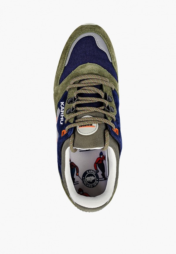 фото Кроссовки karhu