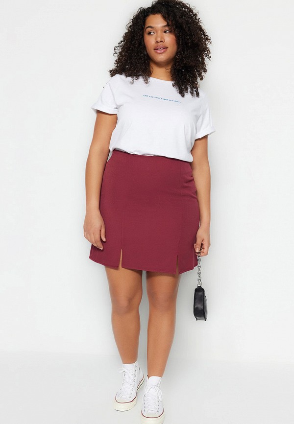 фото Юбка trendyol