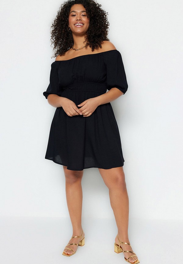 фото Платье trendyol