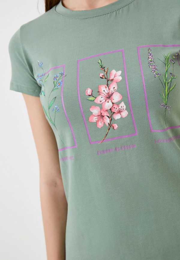 фото Футболка pink frost