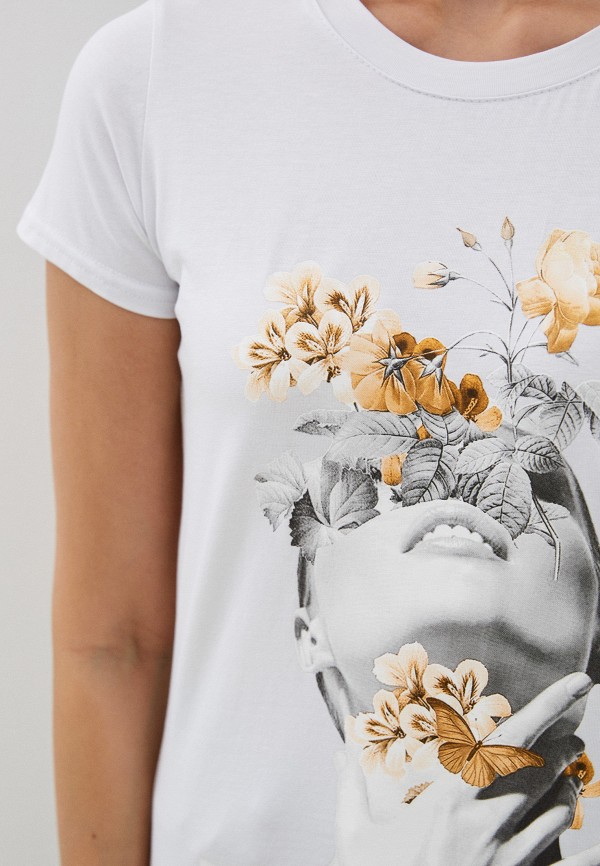 фото Футболка pink frost