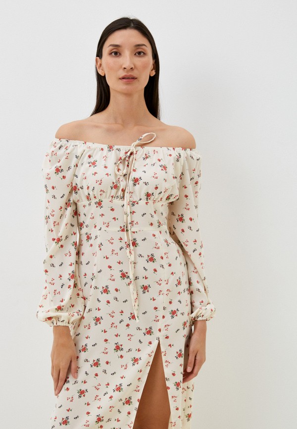 фото Платье pink orange